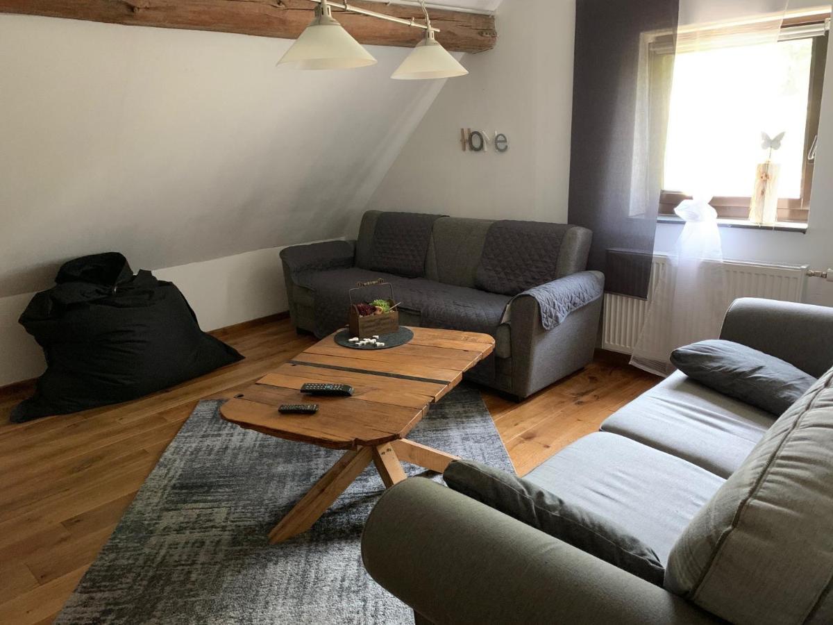 Land-Ruhe Apartment Goch Bagian luar foto