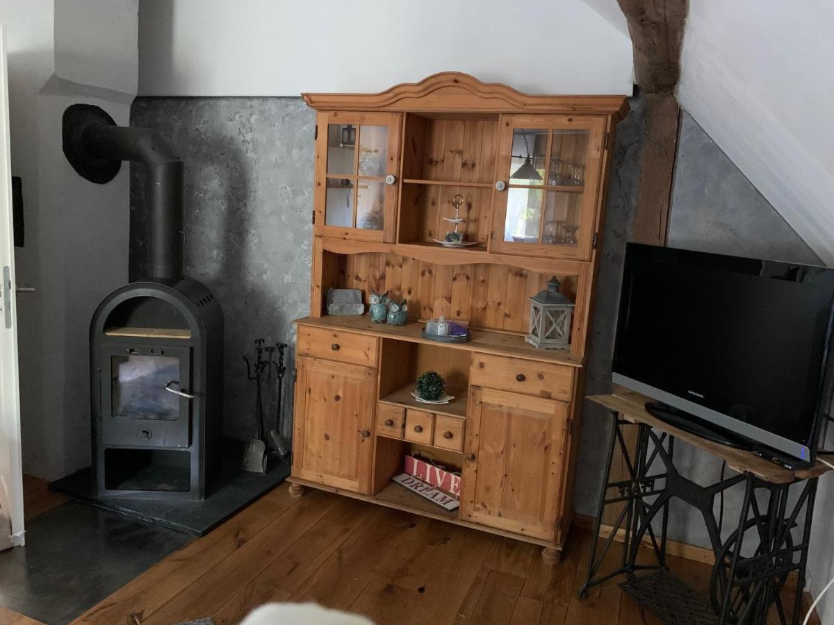 Land-Ruhe Apartment Goch Bagian luar foto