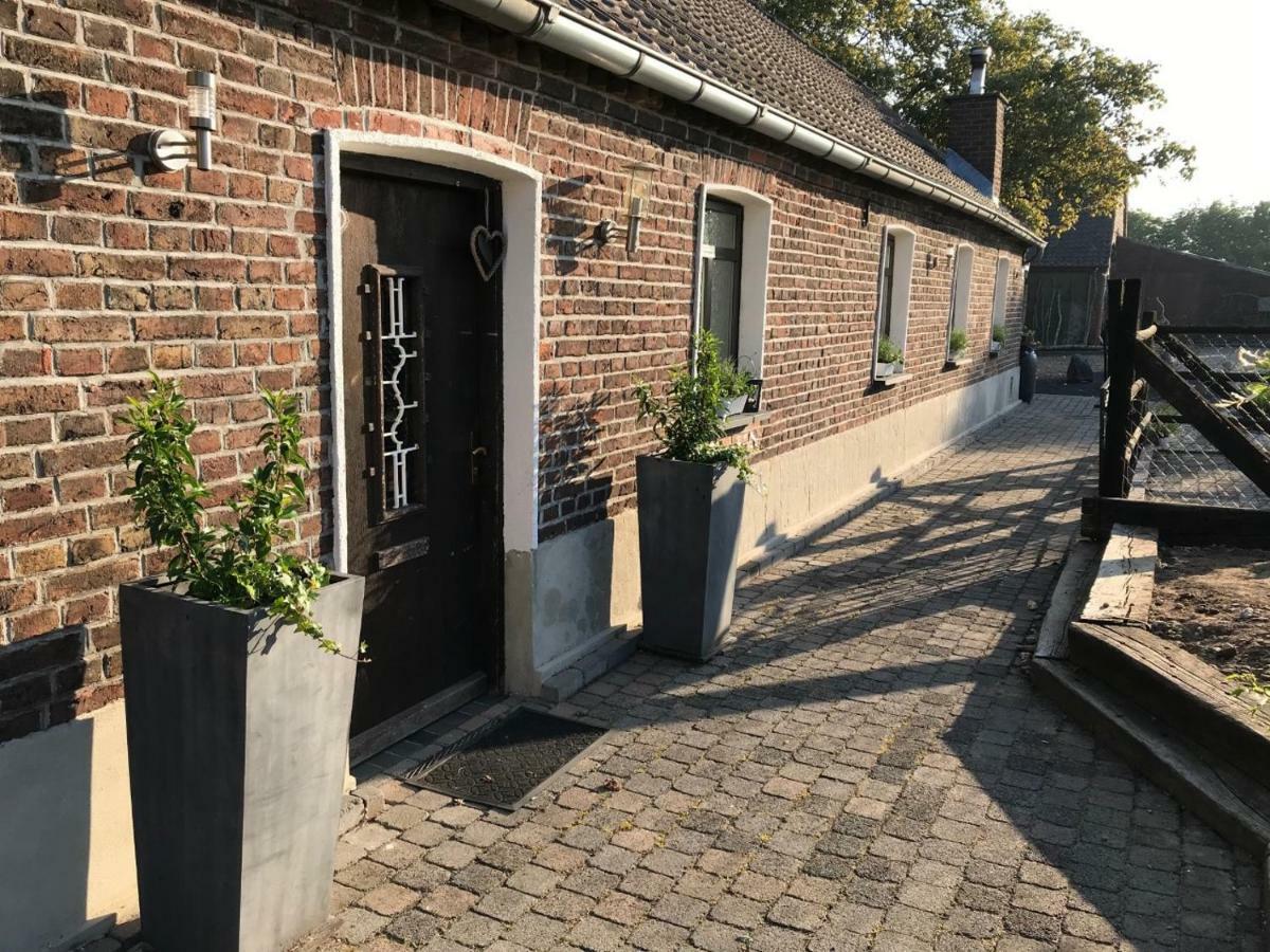 Land-Ruhe Apartment Goch Bagian luar foto