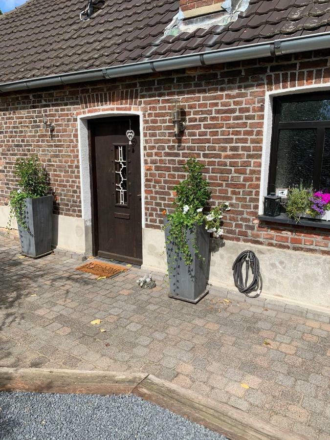 Land-Ruhe Apartment Goch Bagian luar foto