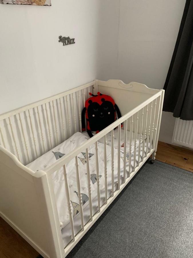 Land-Ruhe Apartment Goch Bagian luar foto